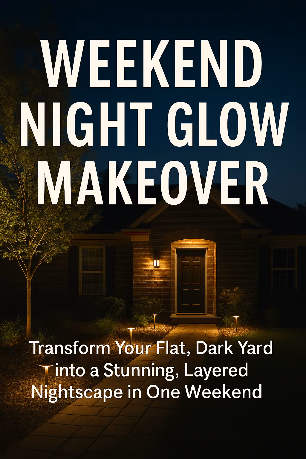 Weekend Home Glow Guide