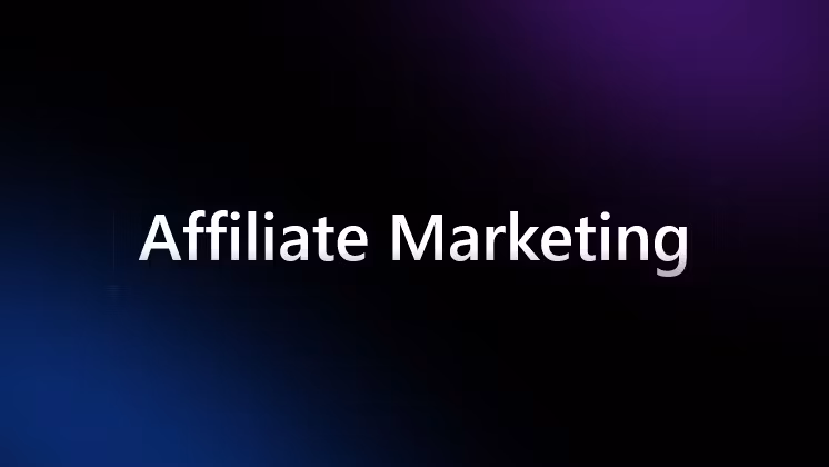 Affiliate Marketing