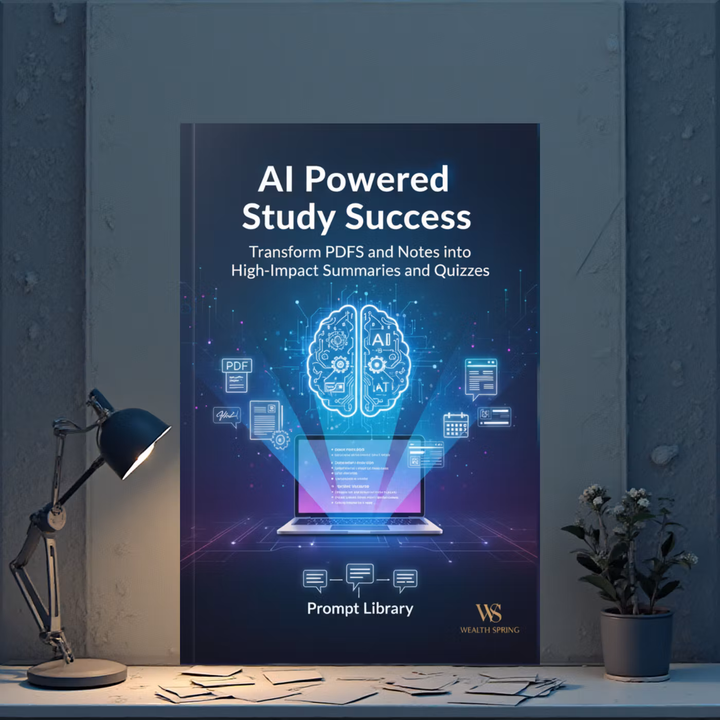 AI-Powered Study Success