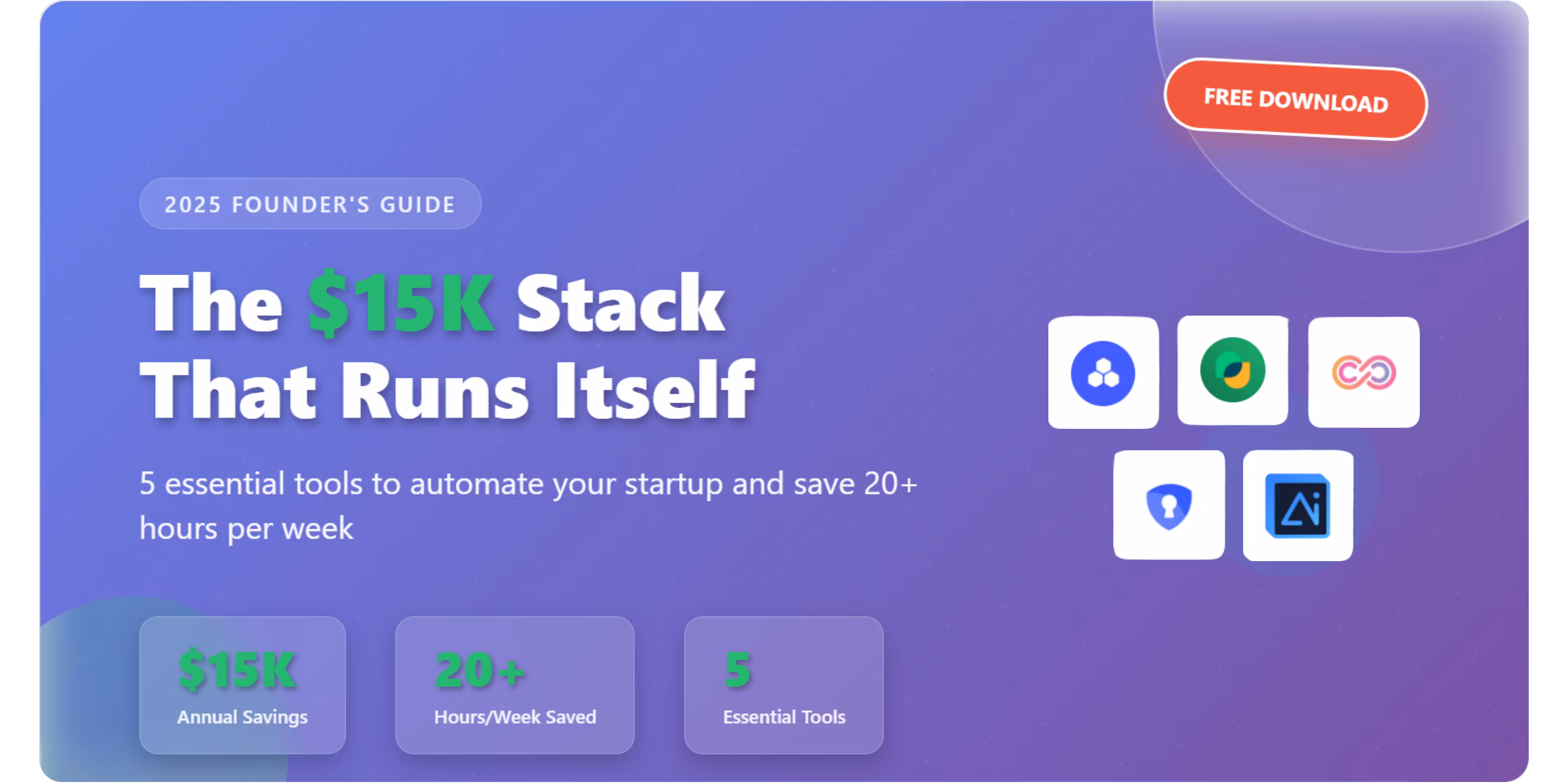 Founder Stack Pro