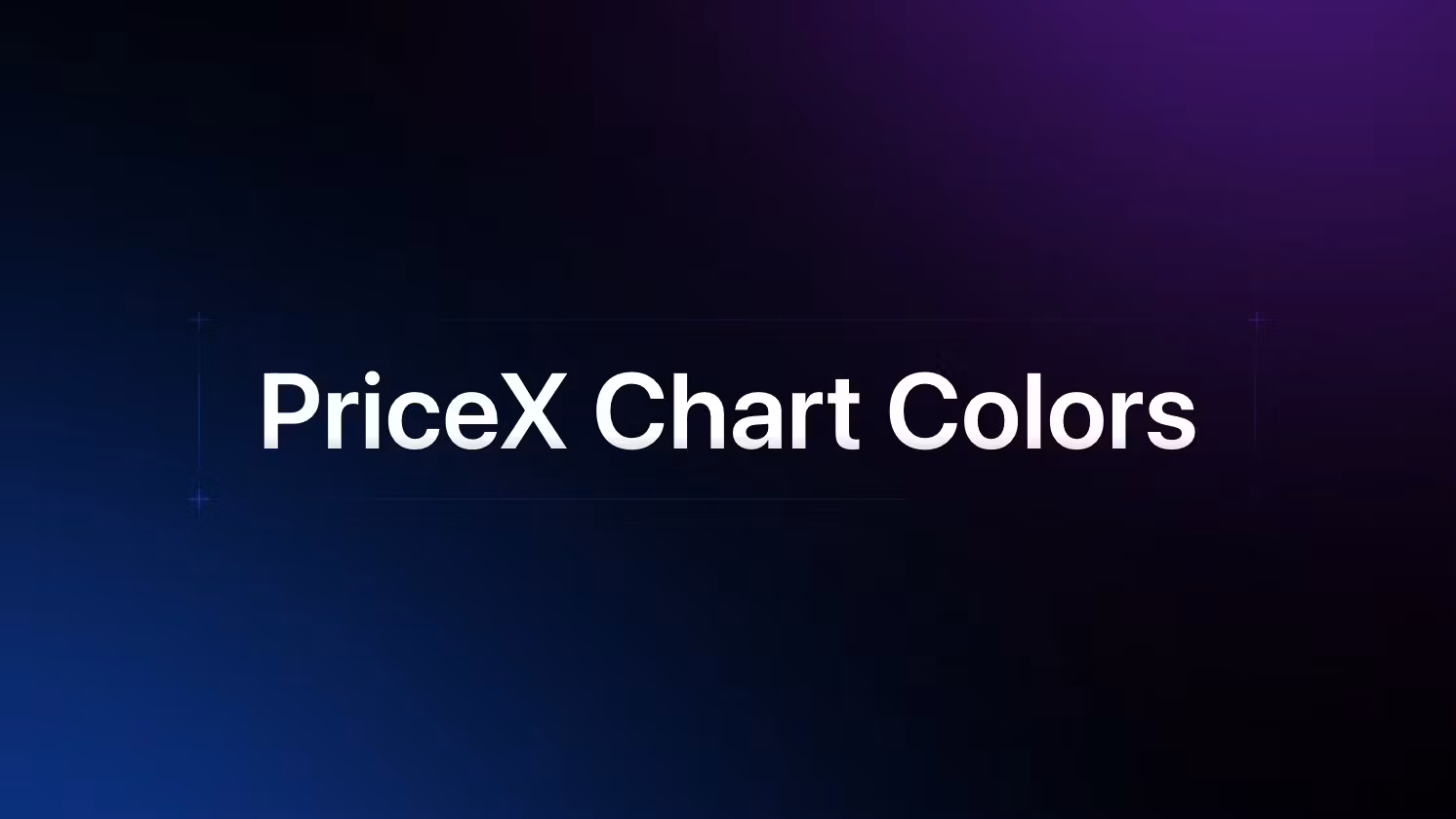 Get My Chart Colors