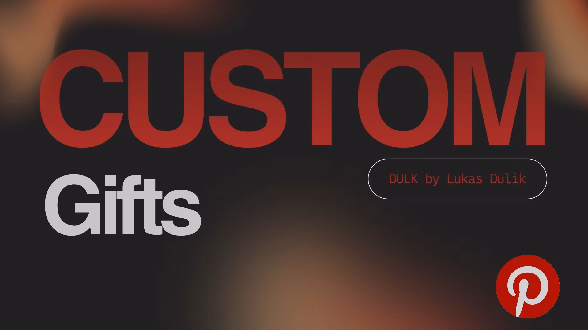 Custom Gifts Pinterest