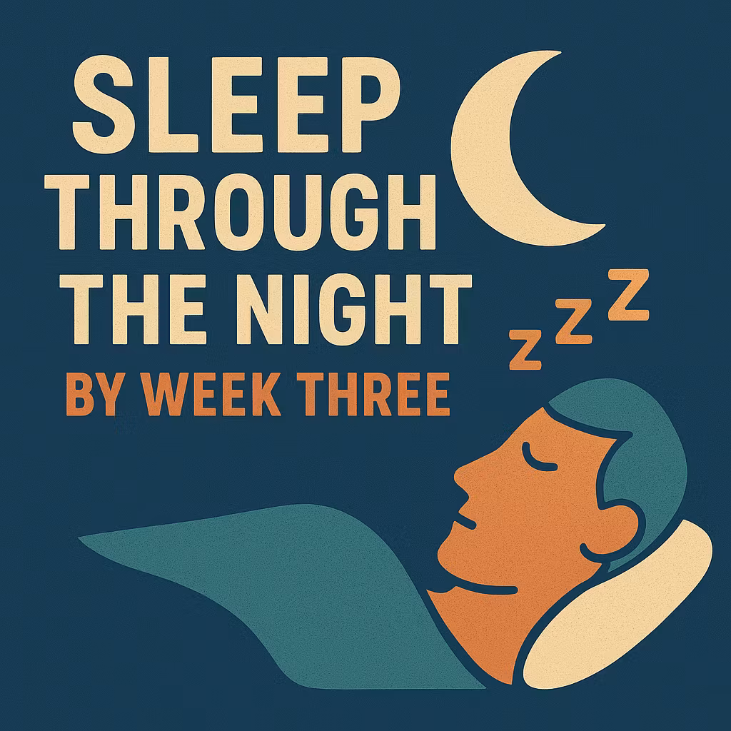  Sleep Through the Night