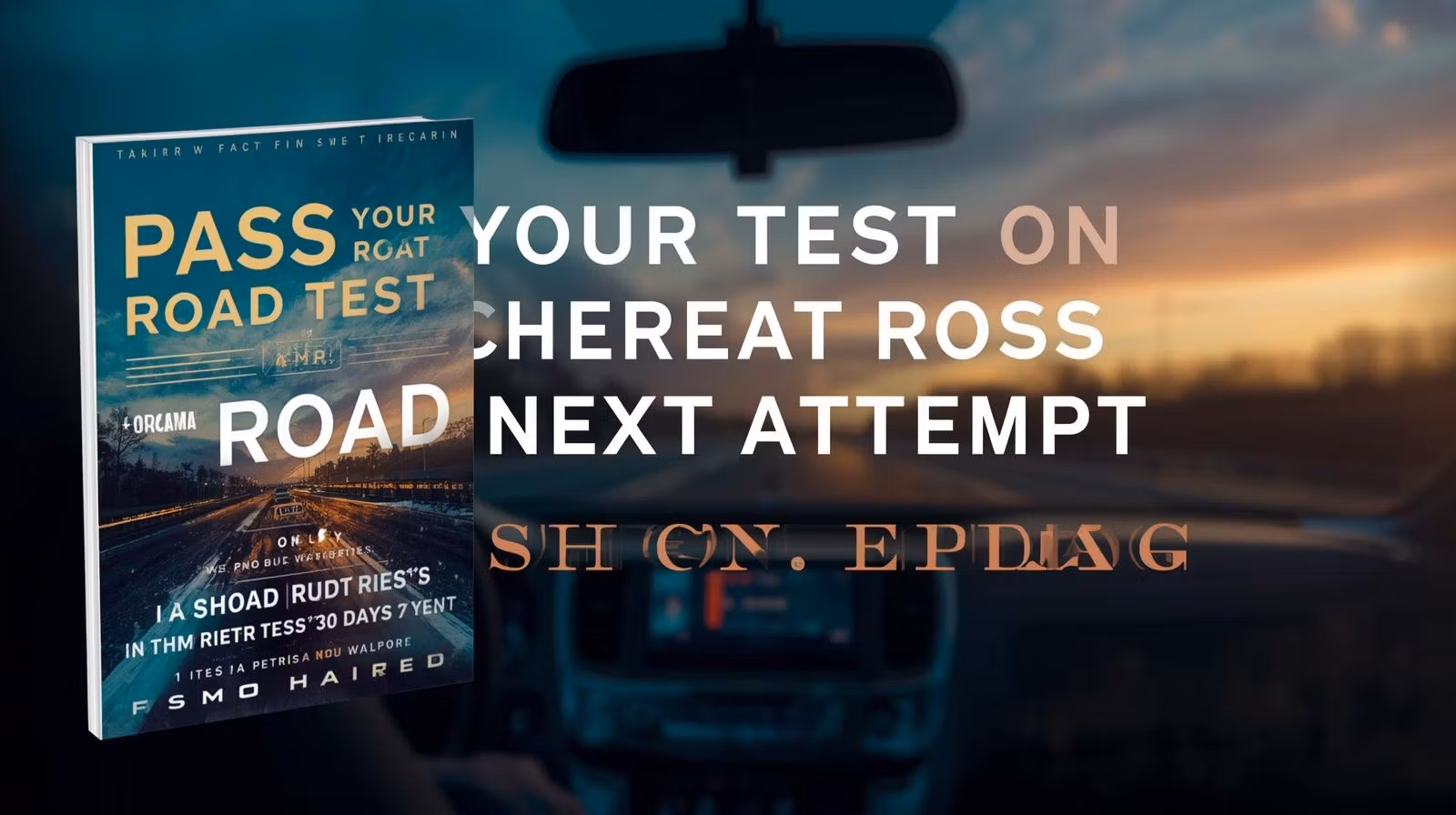 Pass Your Road Test 