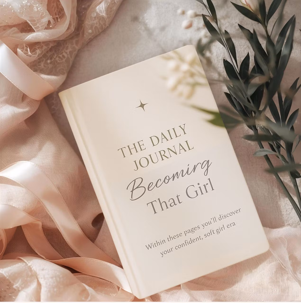 Becoming THAT GIRL The Journal