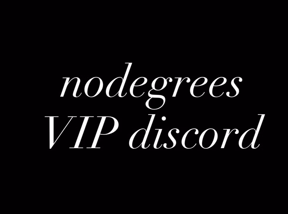 VIP Discord Access