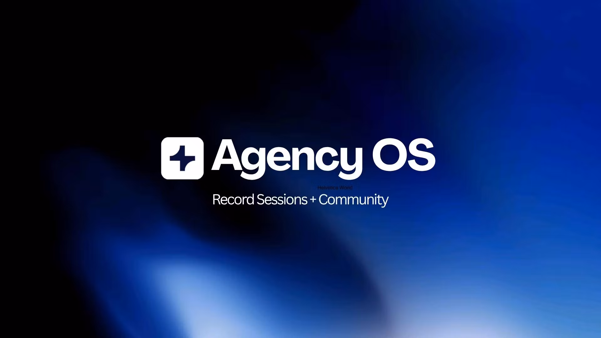 Paid Agencify OS Live  Cohort