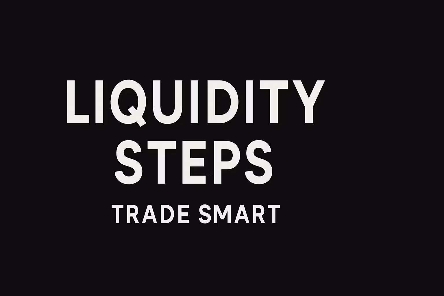 Liquidity Steps Premium