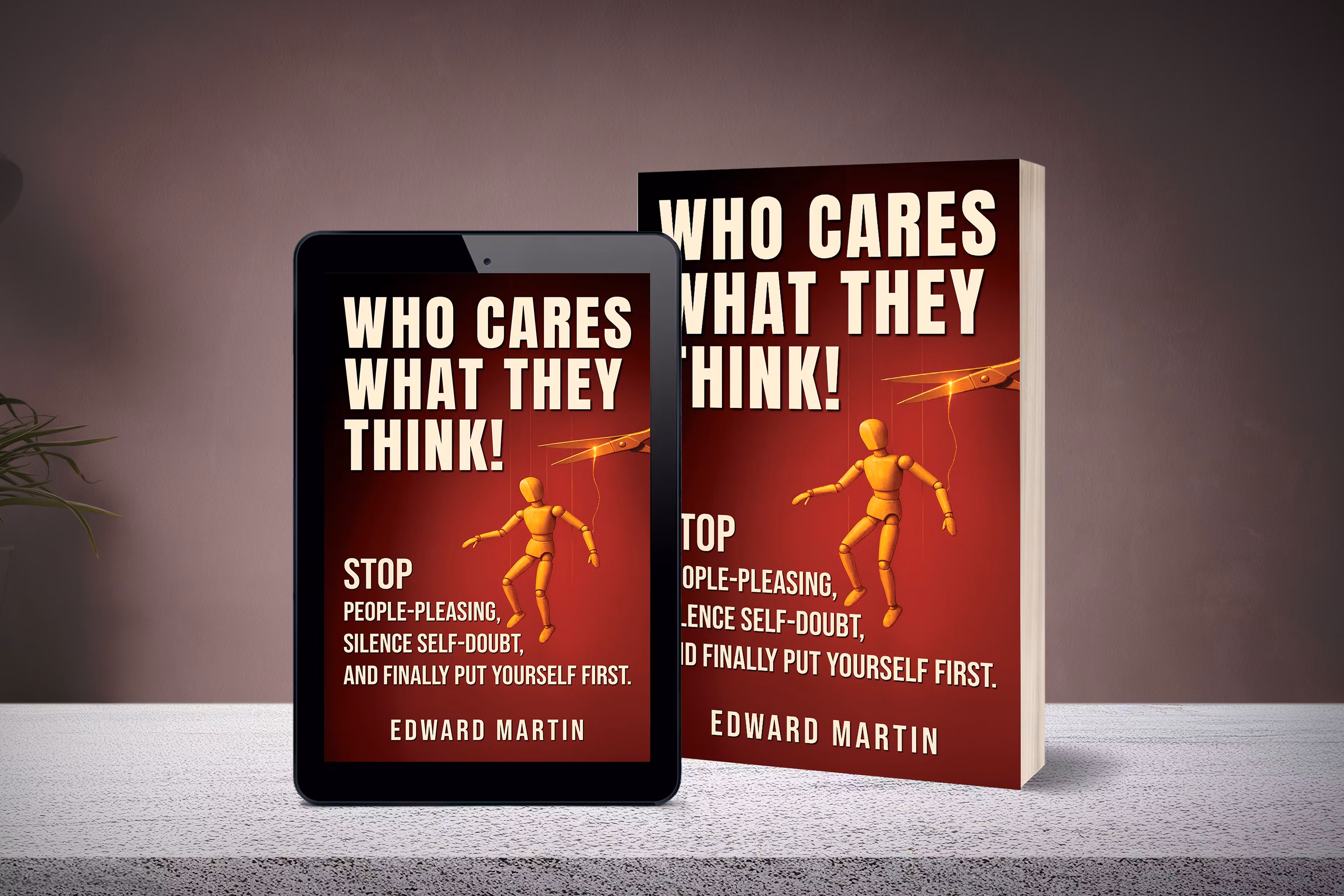 Who Cares What They Think!