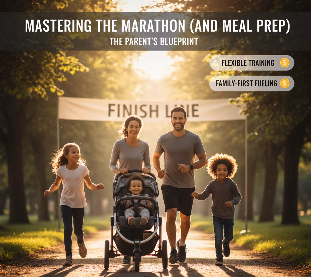 Master the Marathon