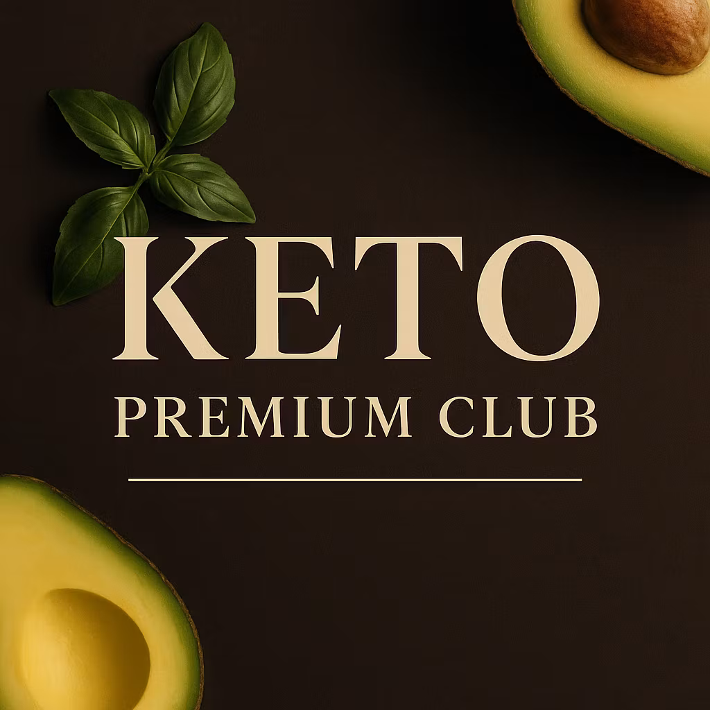 🍋 KETO DIET & FITNESS PROGRAM