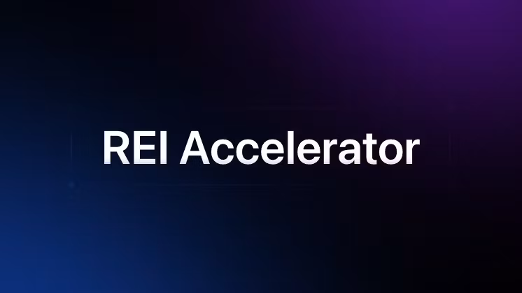 REI Accelerator Membership