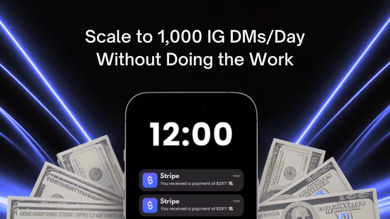 The IG Outreach Playbook 