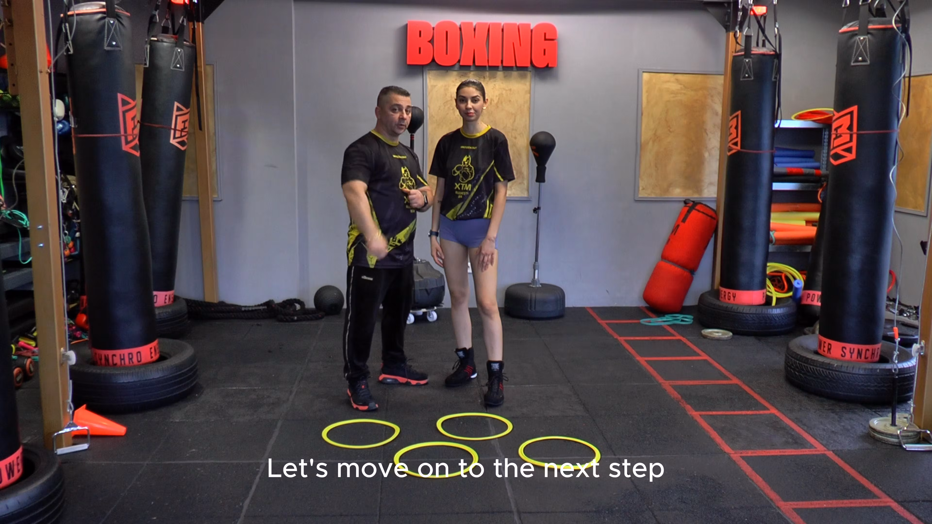 The Complete Fighter: Footwork