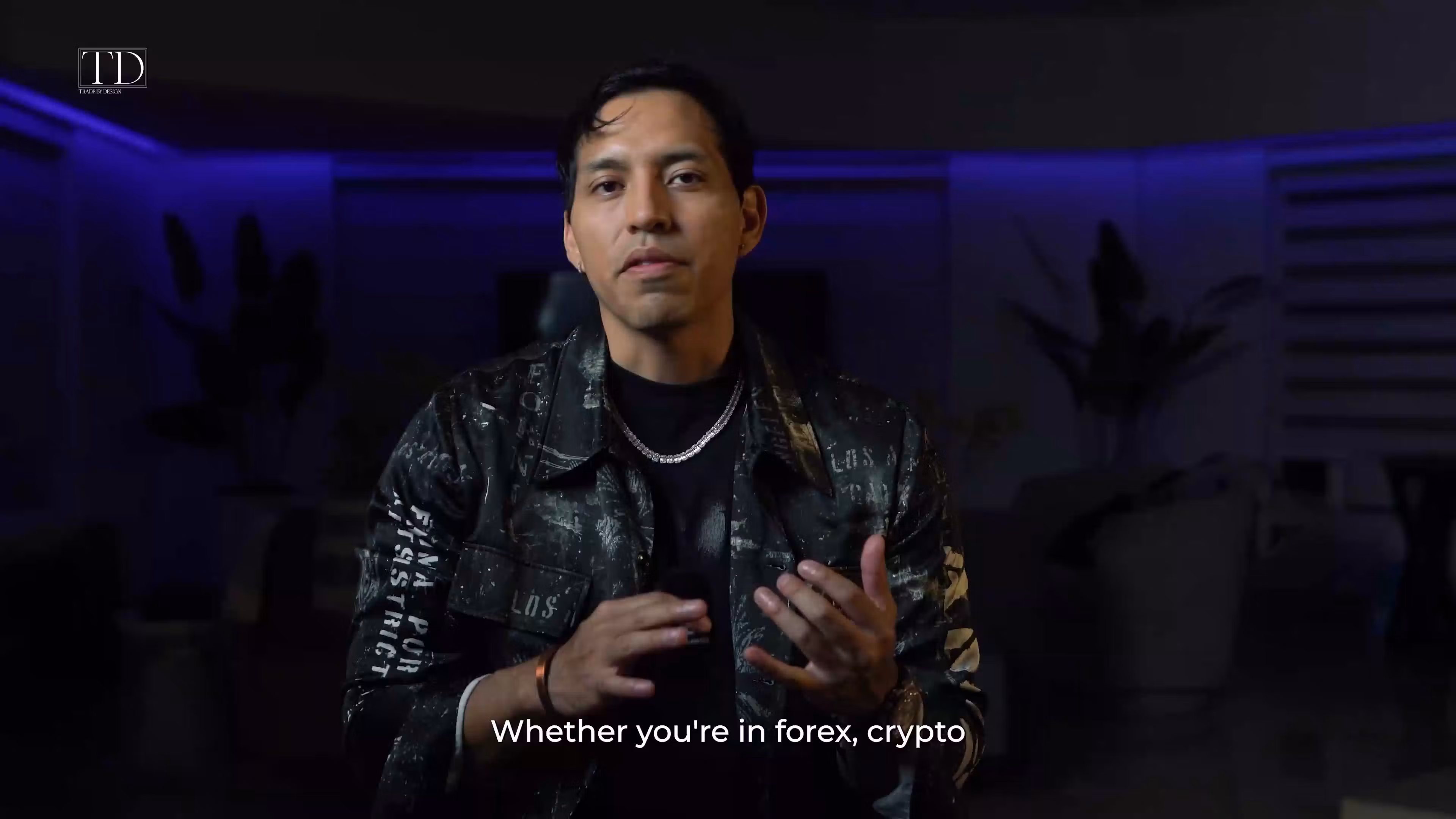 Trade & Crypto By Design (VIP)