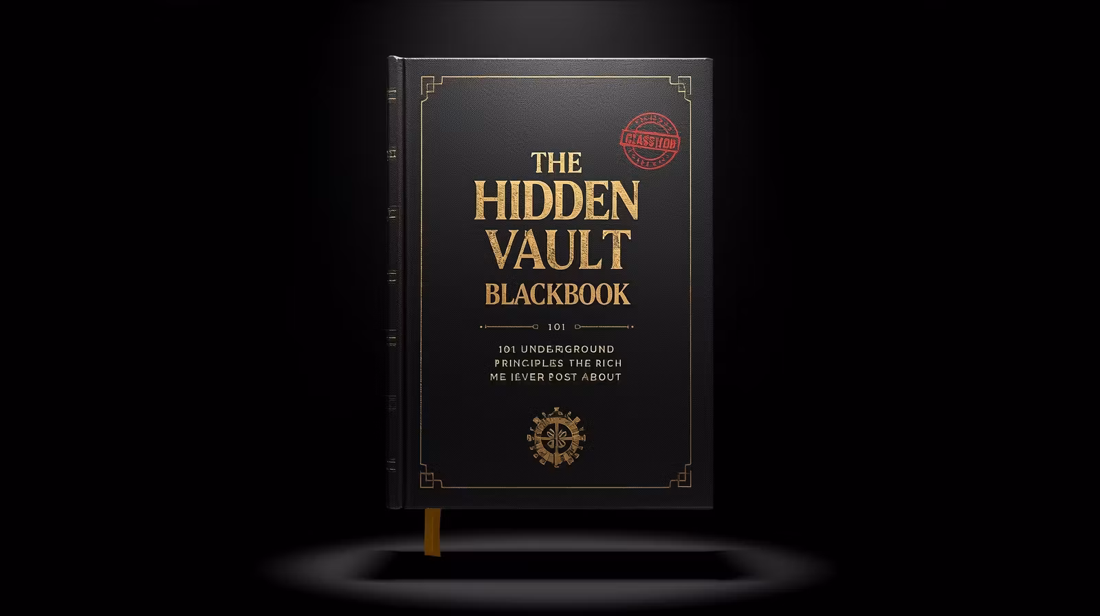 The Hidden Vault Blackbook