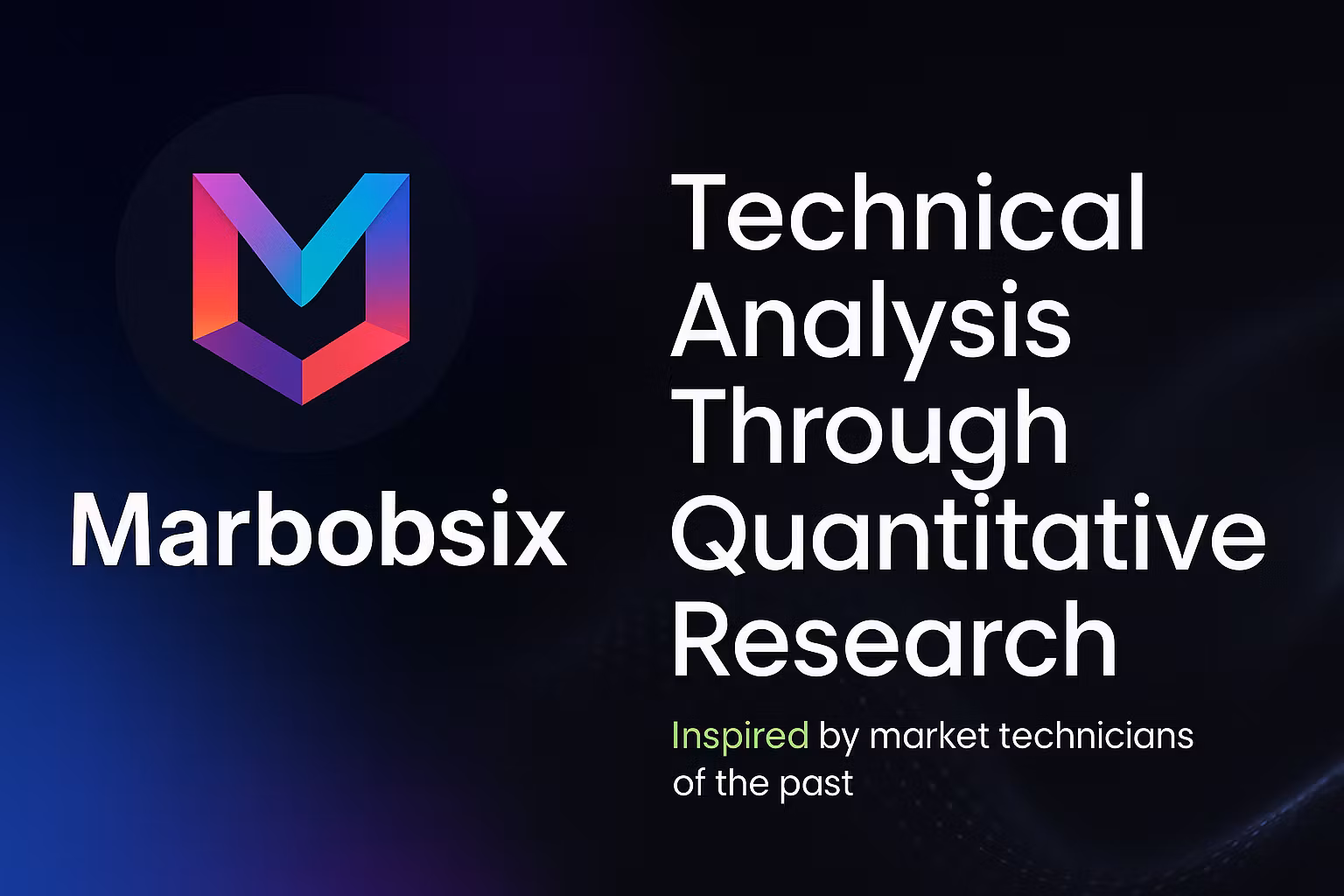 MARBOBSIX Premium Trading