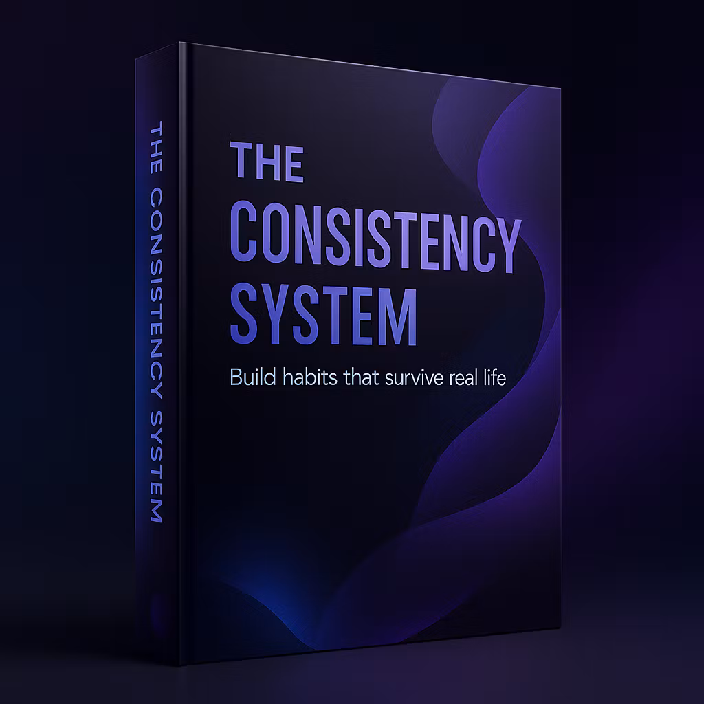 Consistency As A System