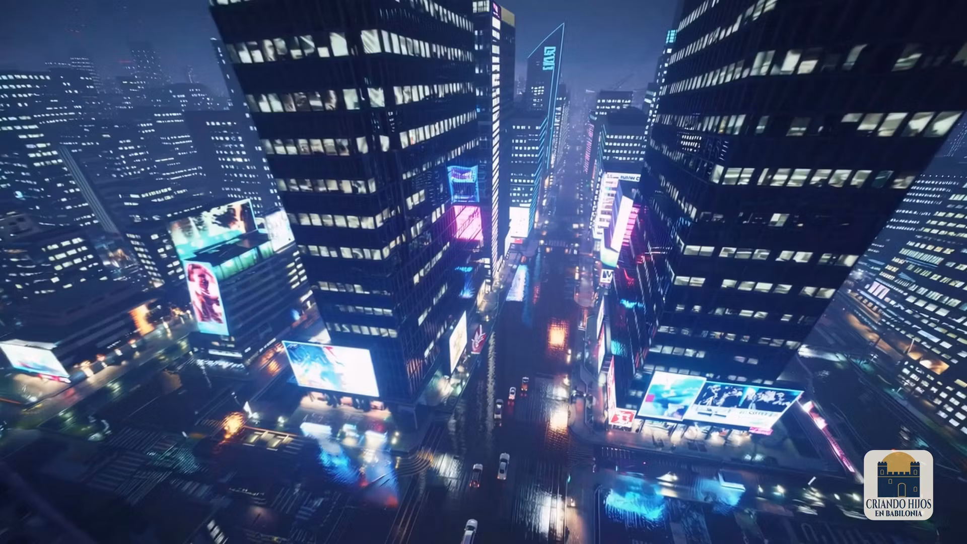 Criando Hijos en Babilonia