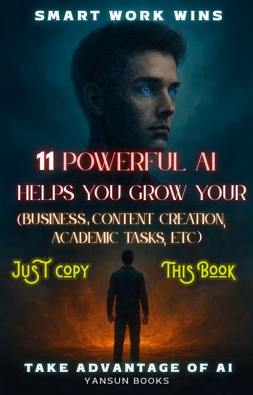 Smart Work with 11 AI Websites