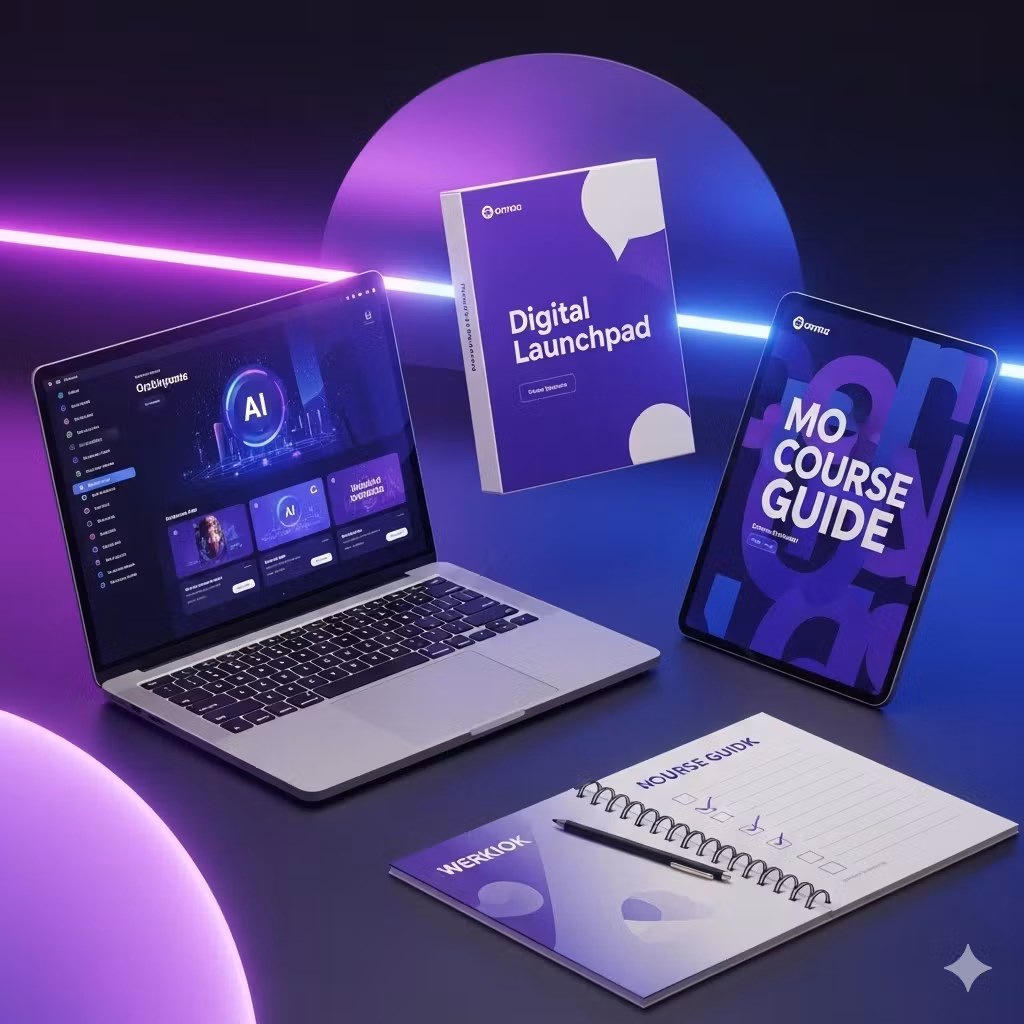 The Digital Launchpad 2.0