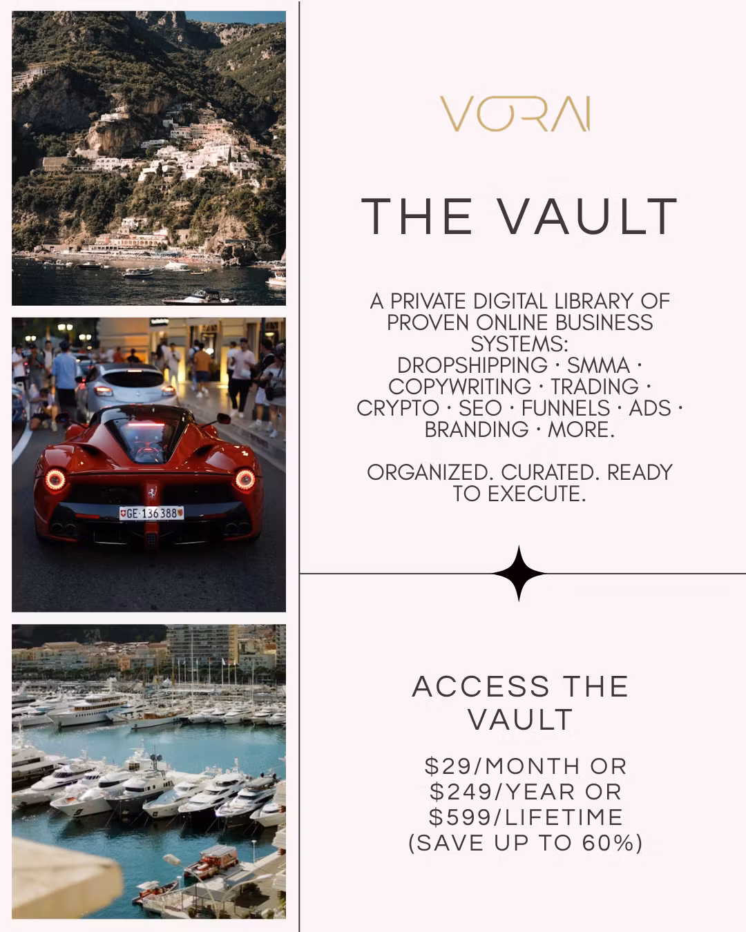 All Money Making Courses