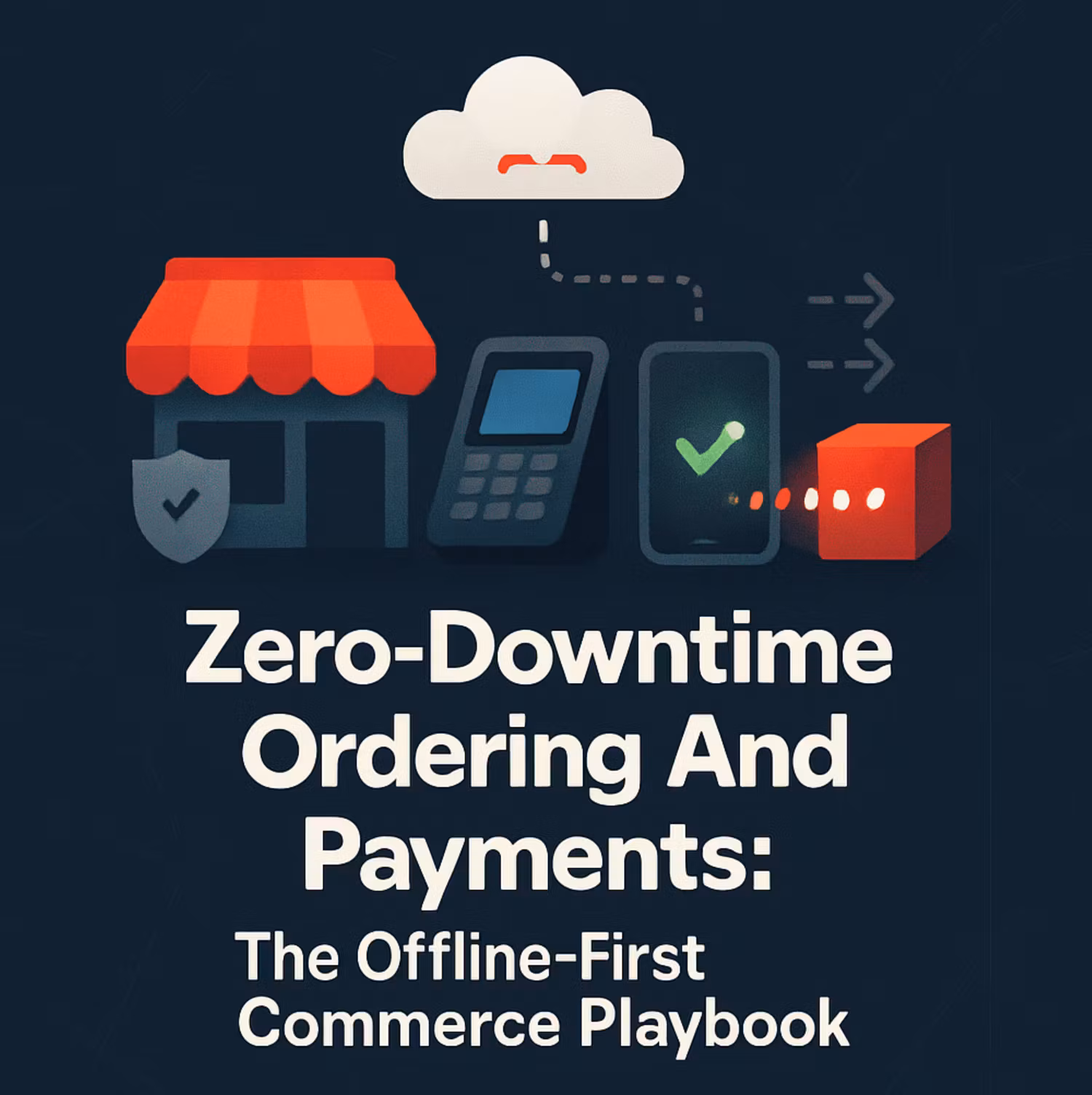 Offline-First Commerce