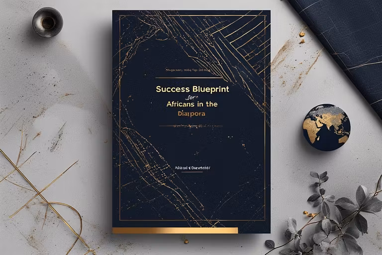 Success Blueprint for Africans