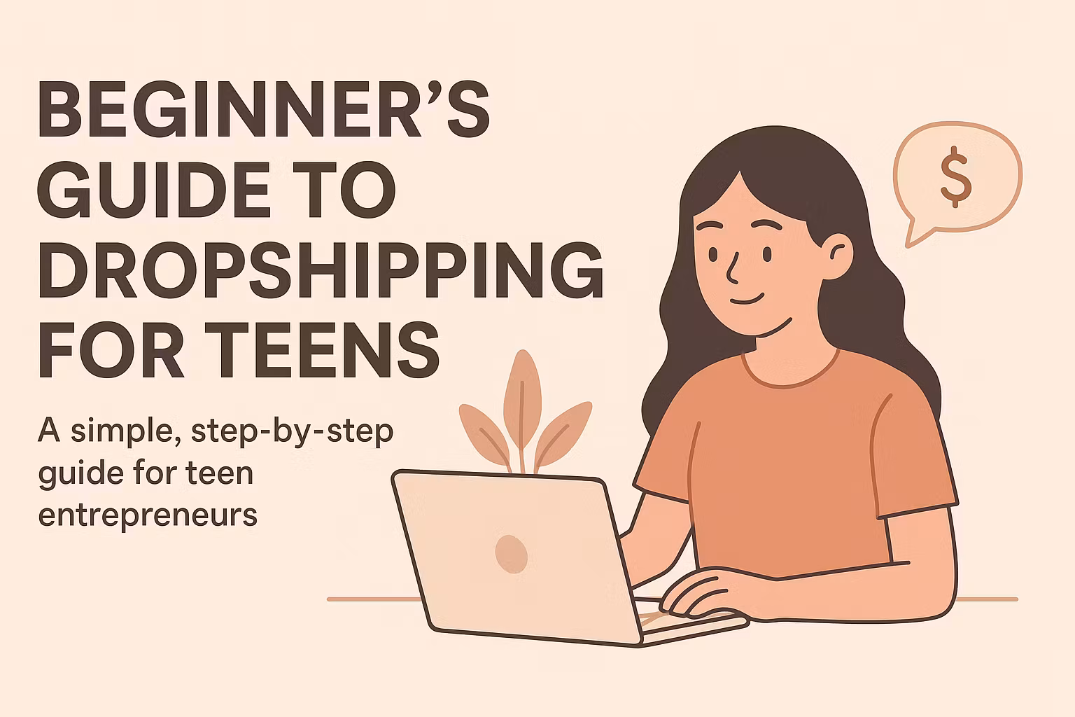 Teen Dropshipping Made Simple