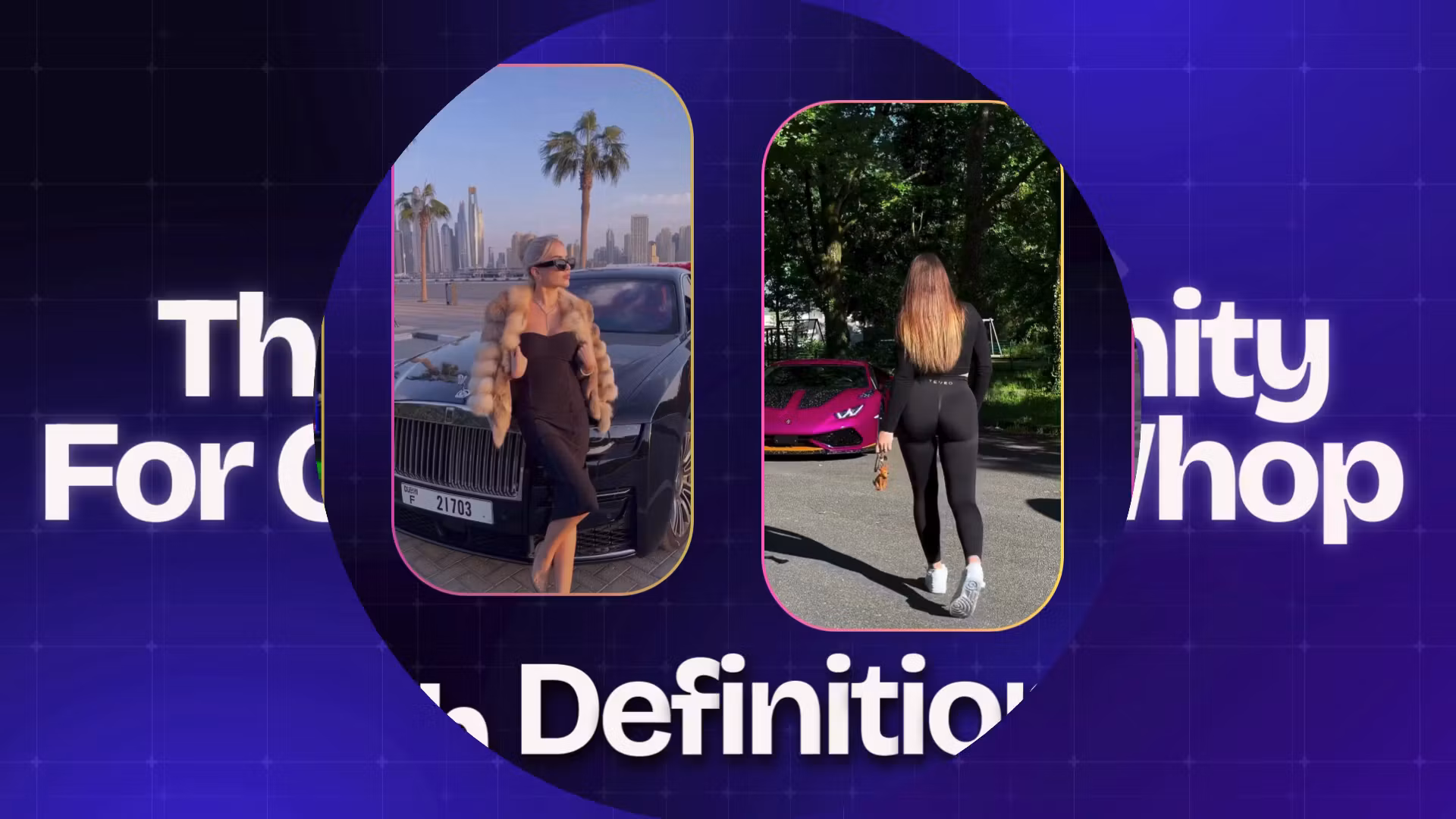 30K Luxury Lifestyle Clips