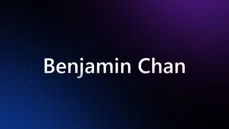Benjamin Chan