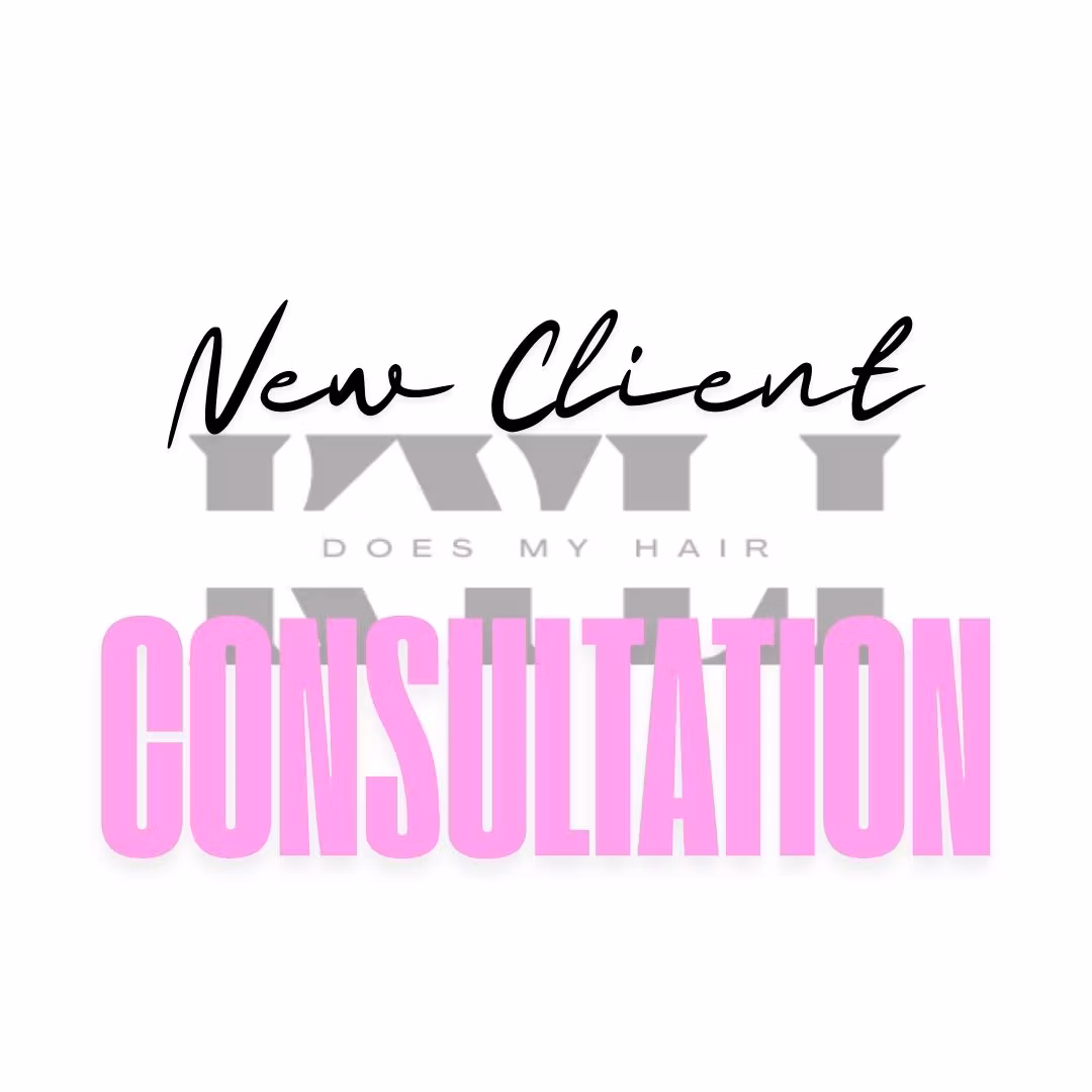 New Client Consultation