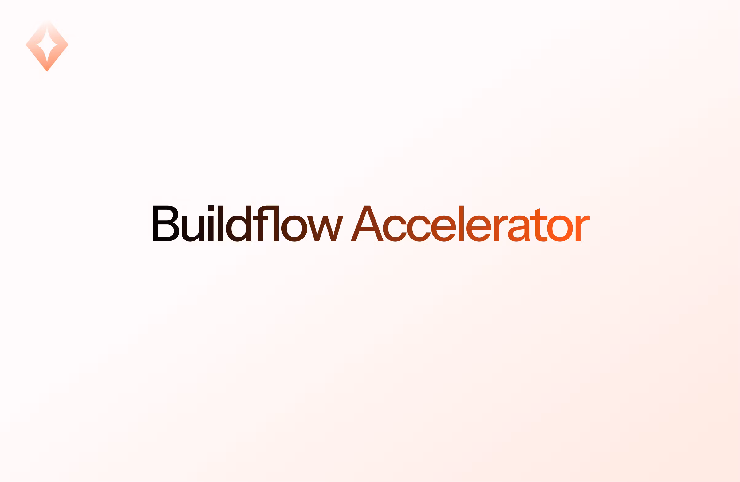 Automation Accelerator