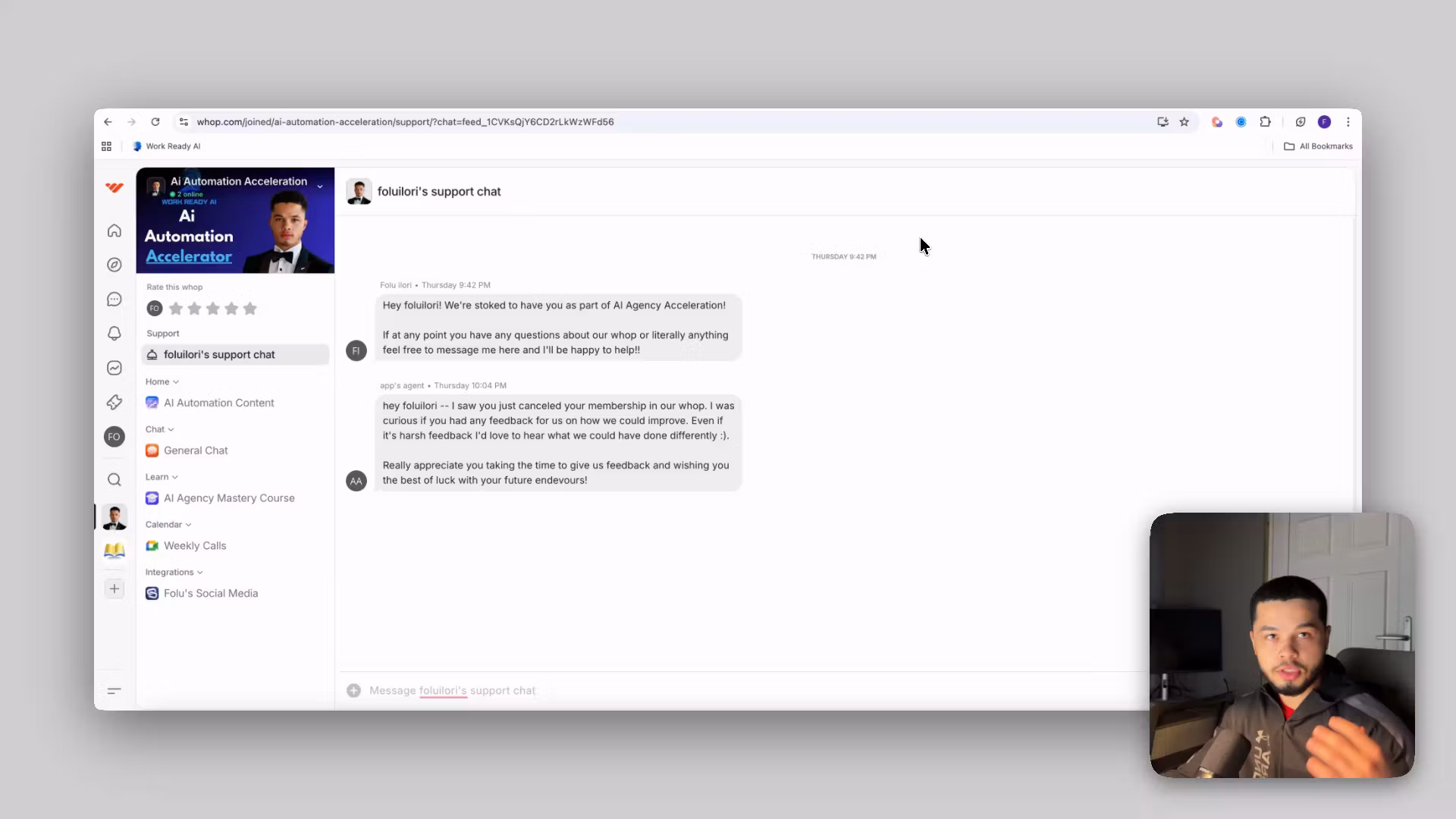 AI Agency Acceleration