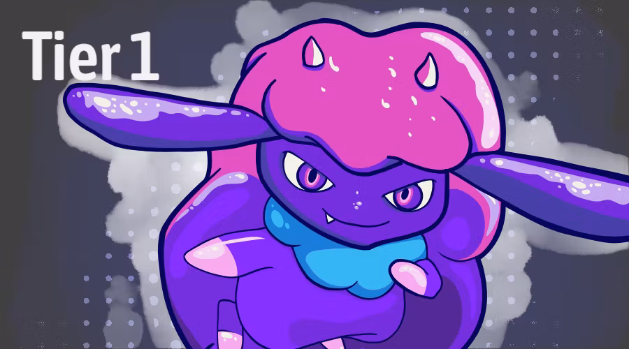 Tier 1 Donation Reward