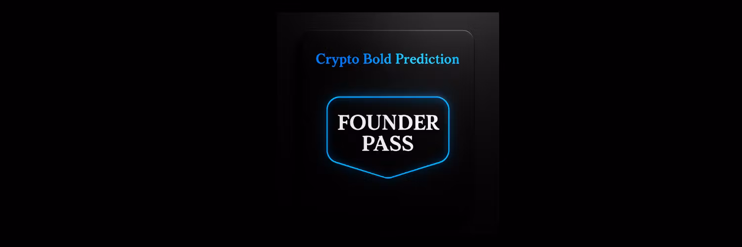 CBP Founder Pass - Limited