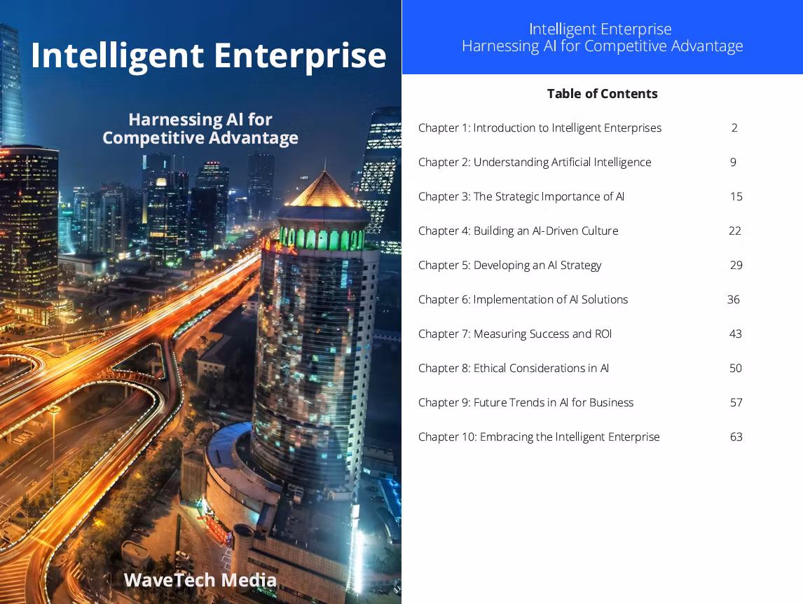 Intelligent Enterprise eBook