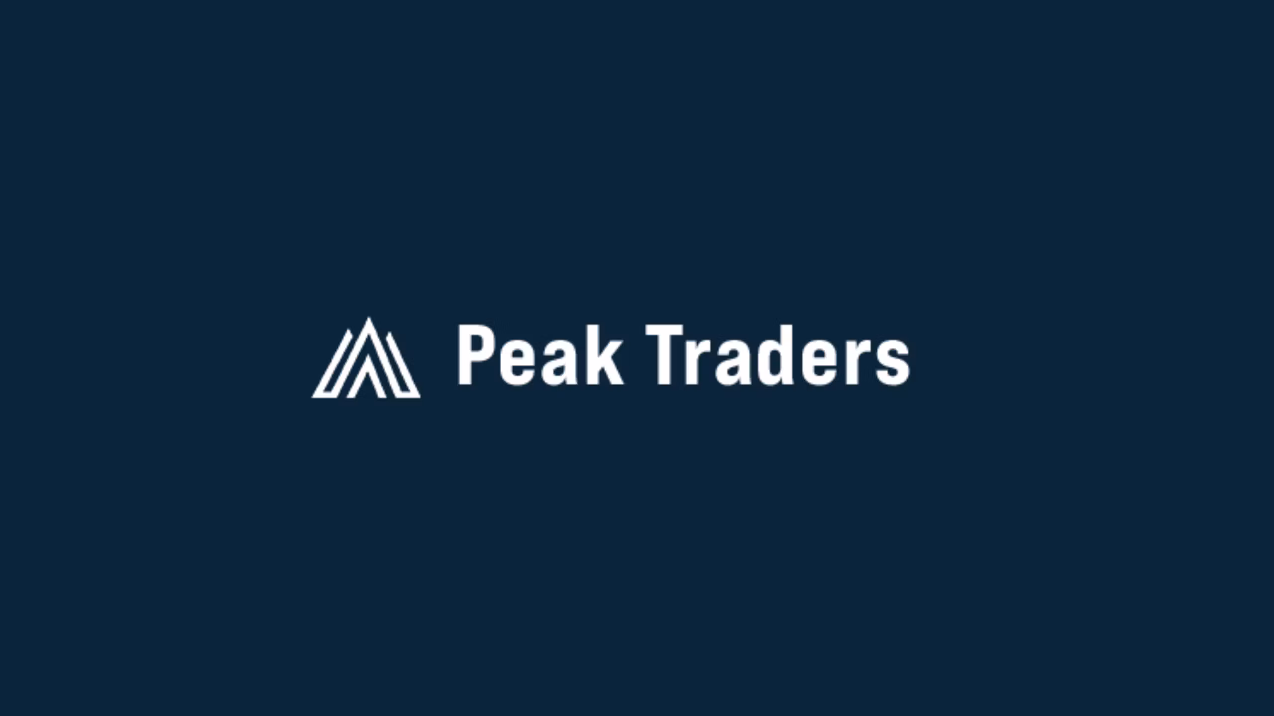 Peak Traders Full Access