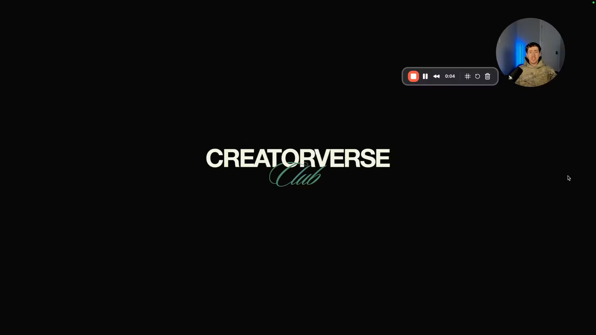 CreatorVerse Club