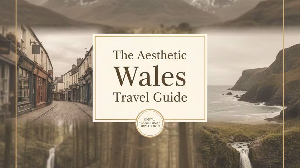 The Aesthetic Wales Travel