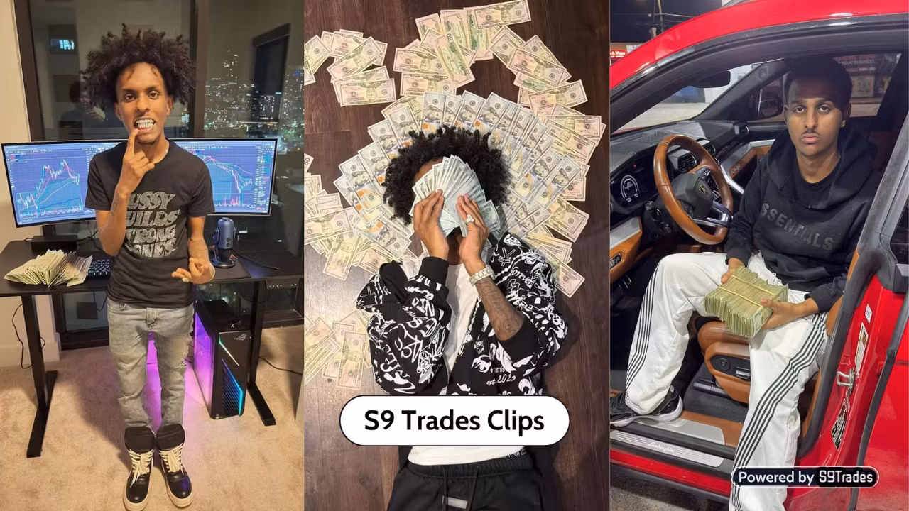 S9 Trades Clips