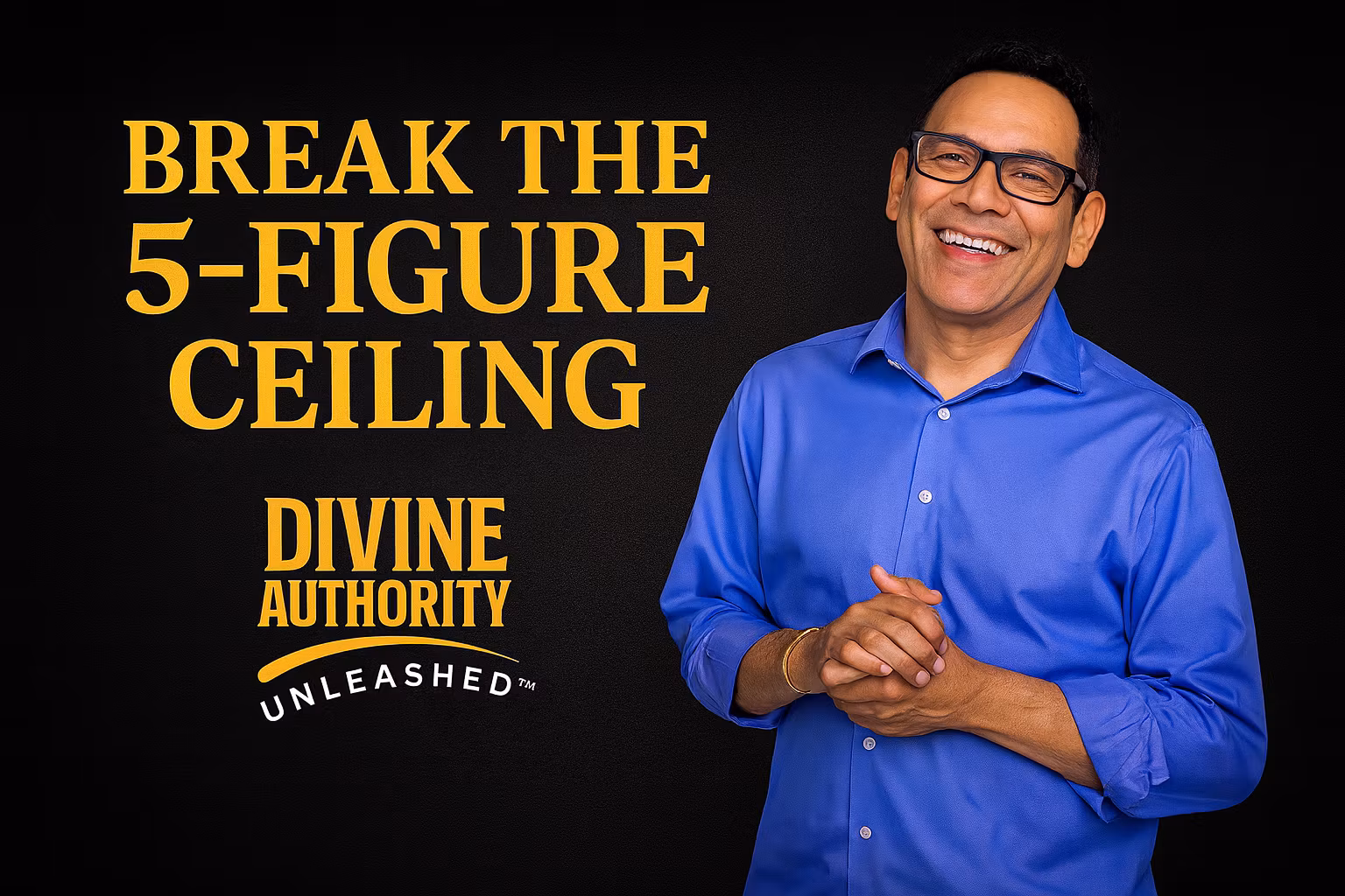 Break the 5-Figure Ceiling™