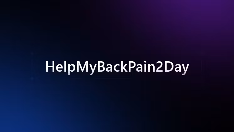 Everyday Back Improvement