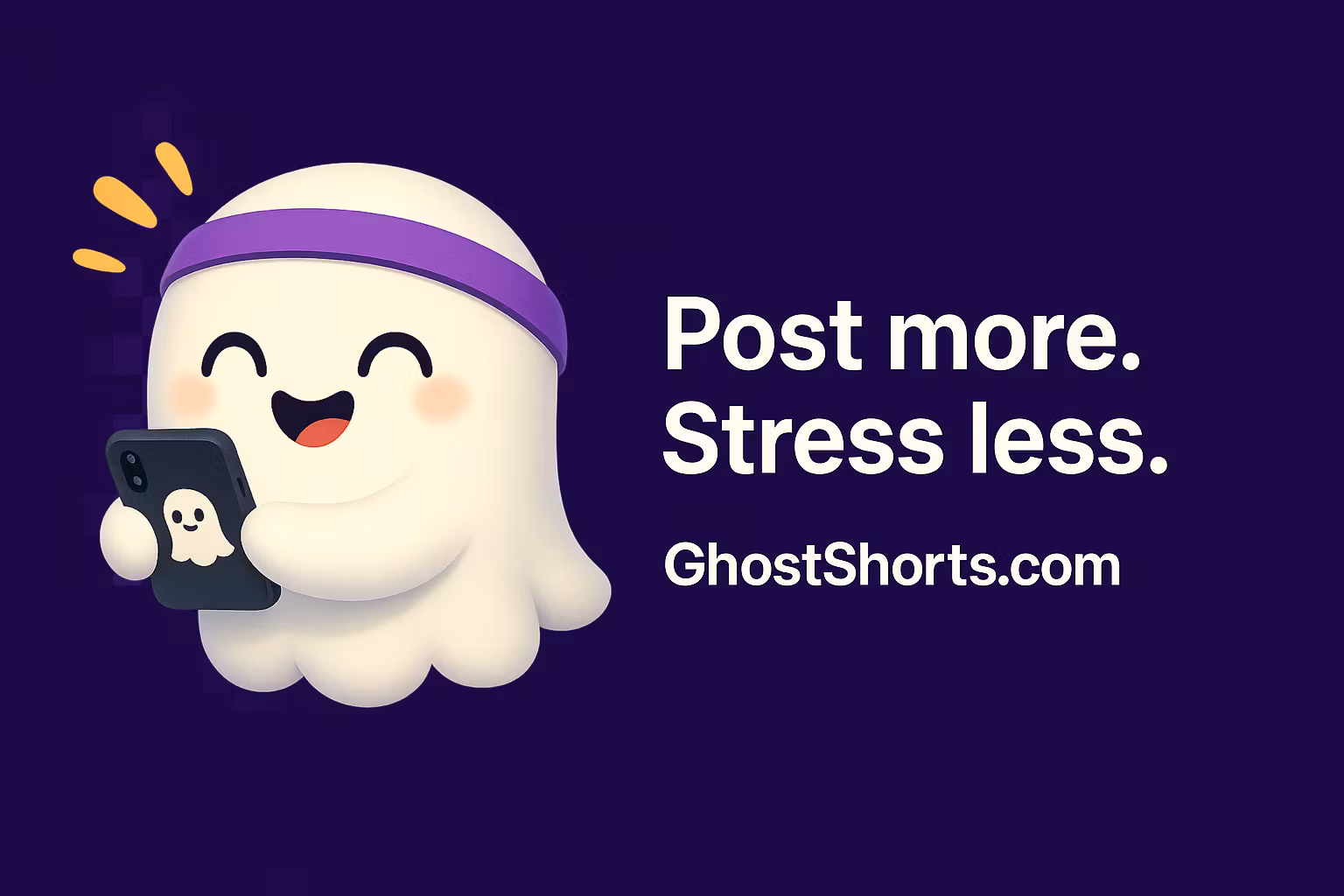 GhostShorts