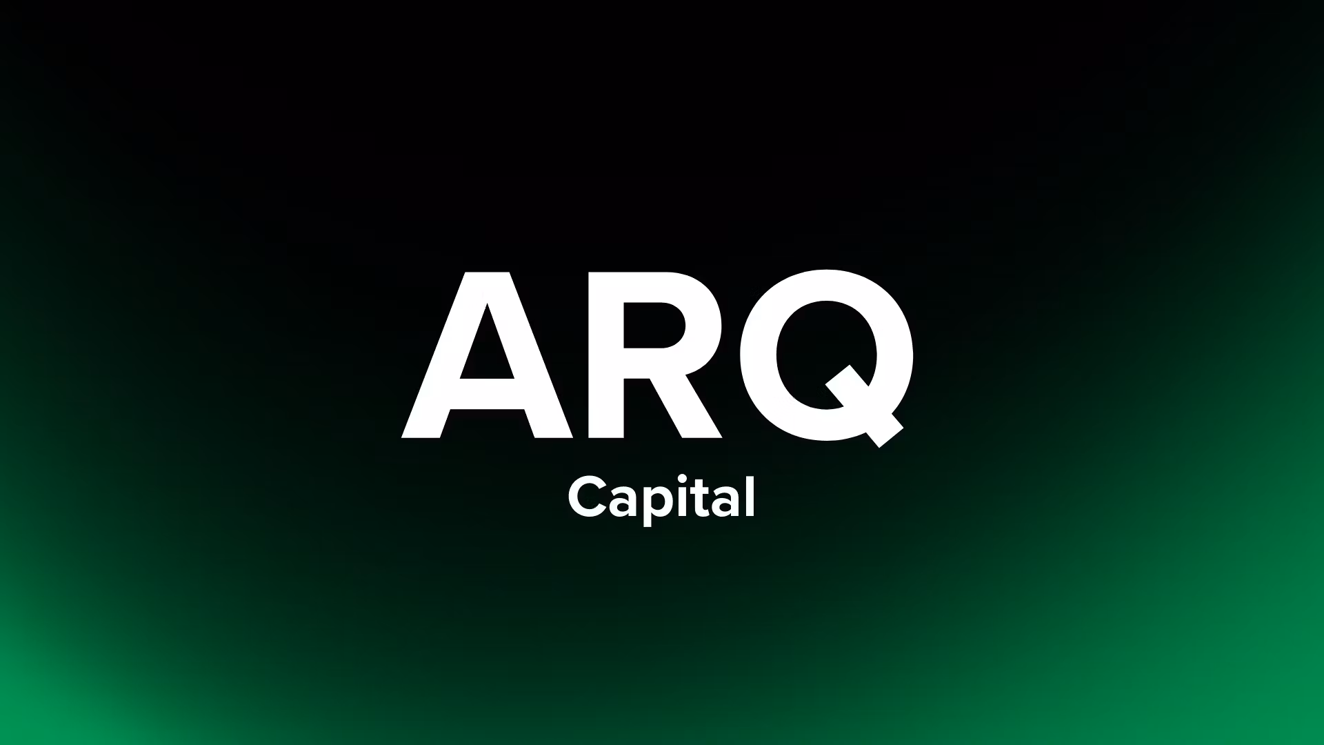 ARQ Capital Discord Community