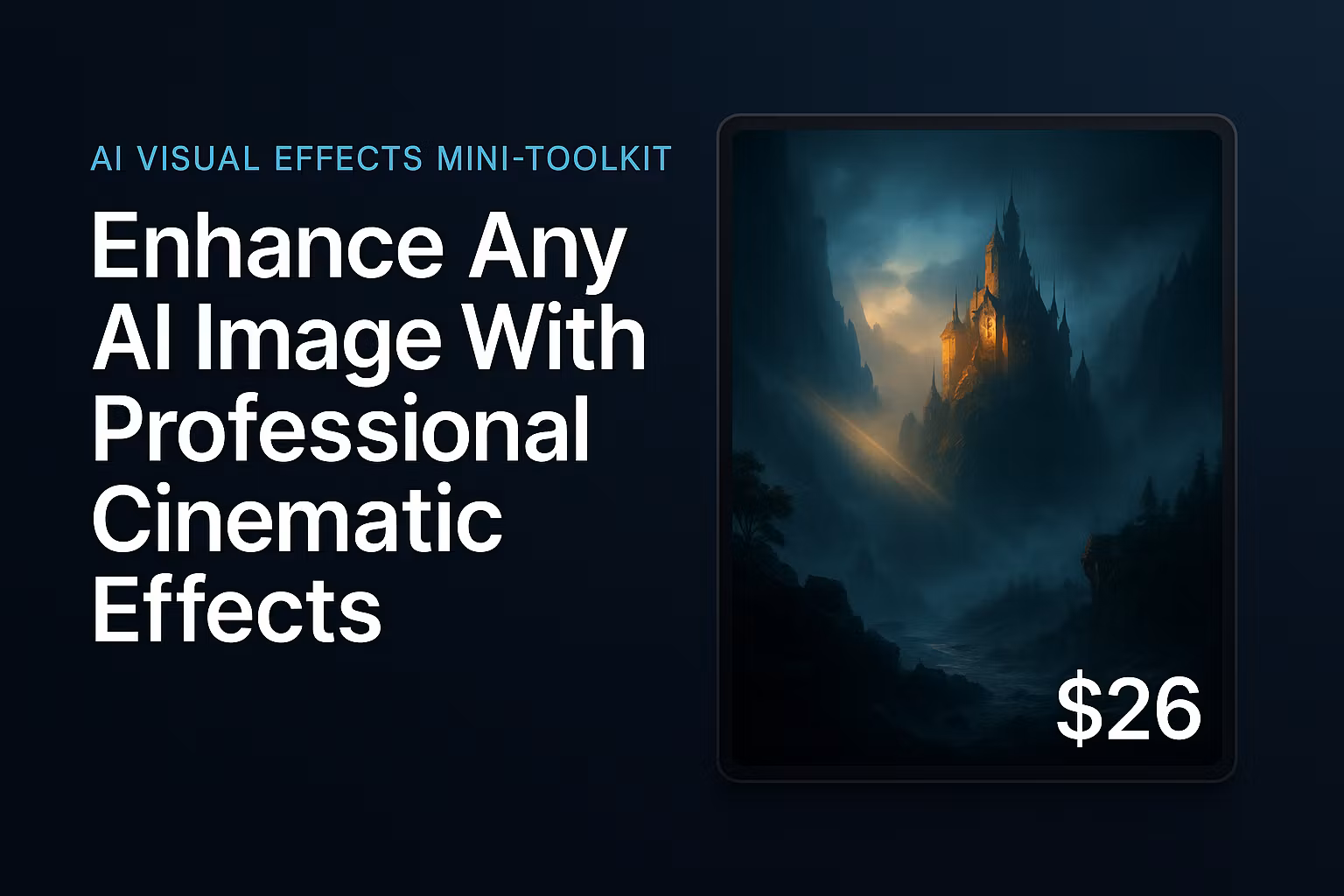 Visual Effects Mini-Toolkit