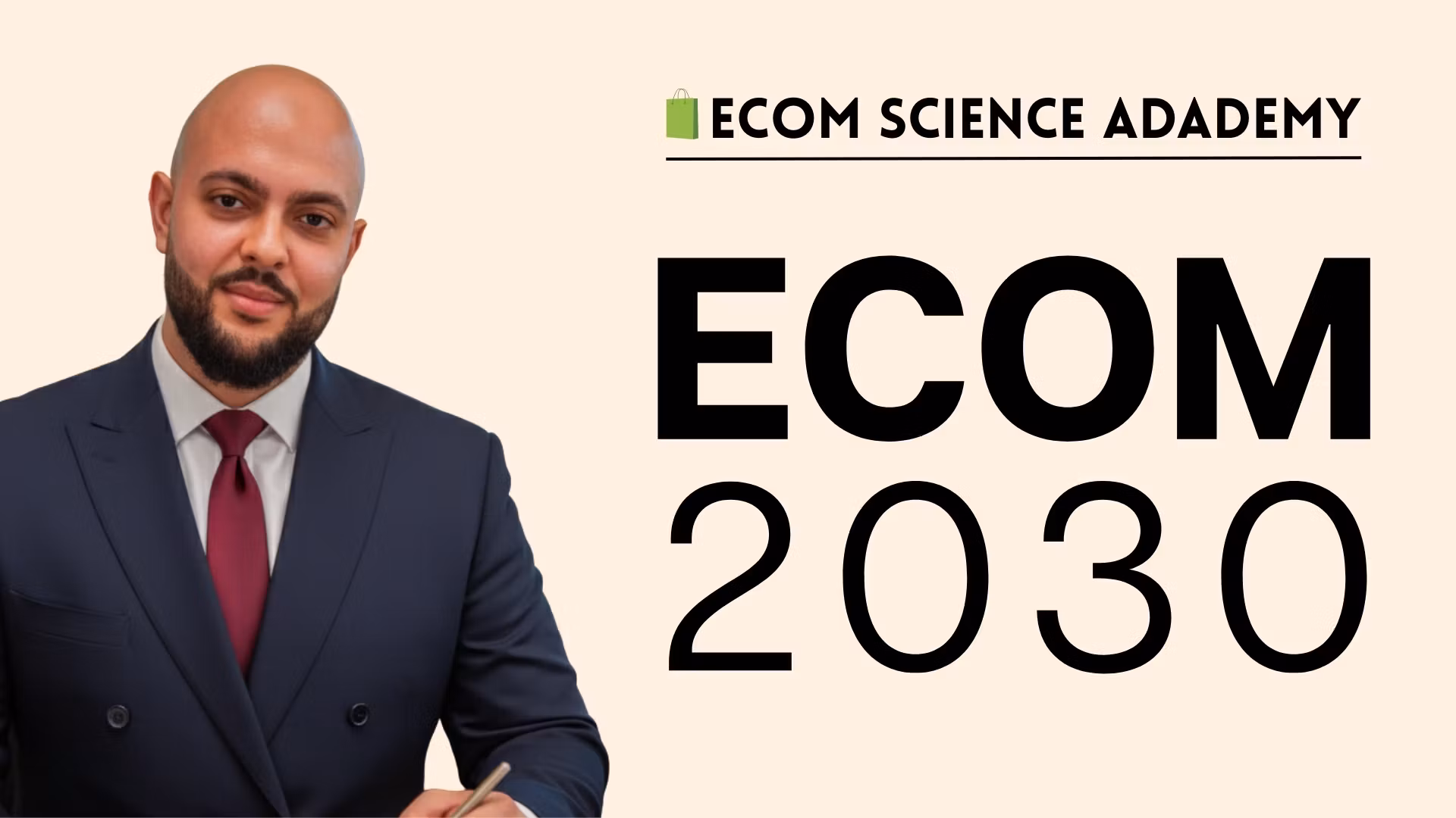 Ecom 2030 - 1 x 2000€