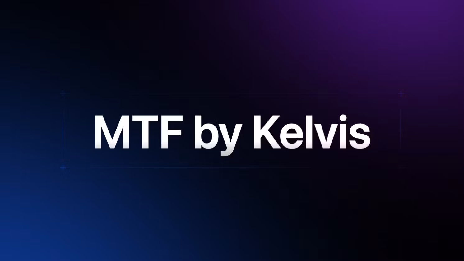 MTF: Del Caos a Sistema