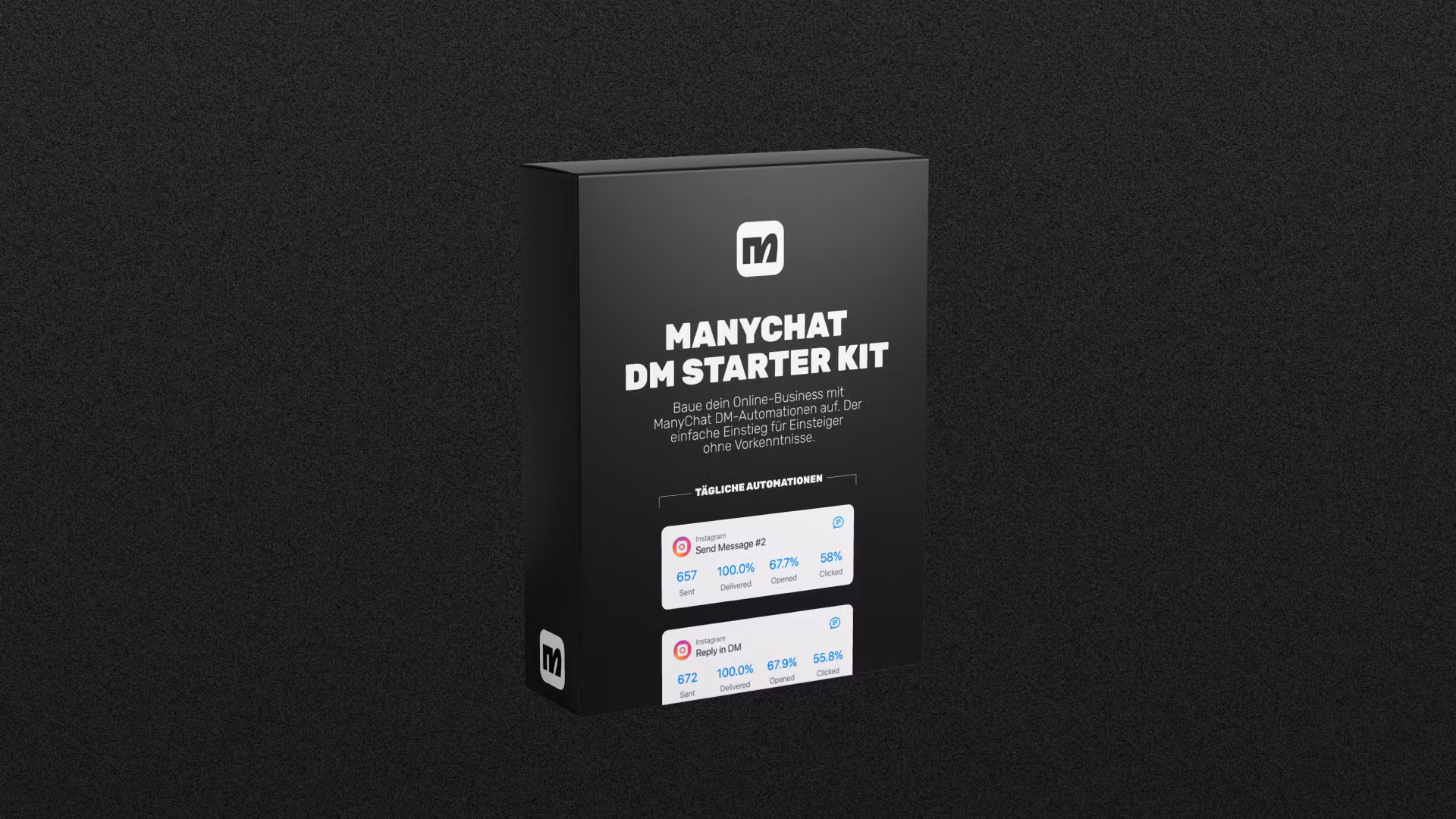 ManyChat DM Starter Kit