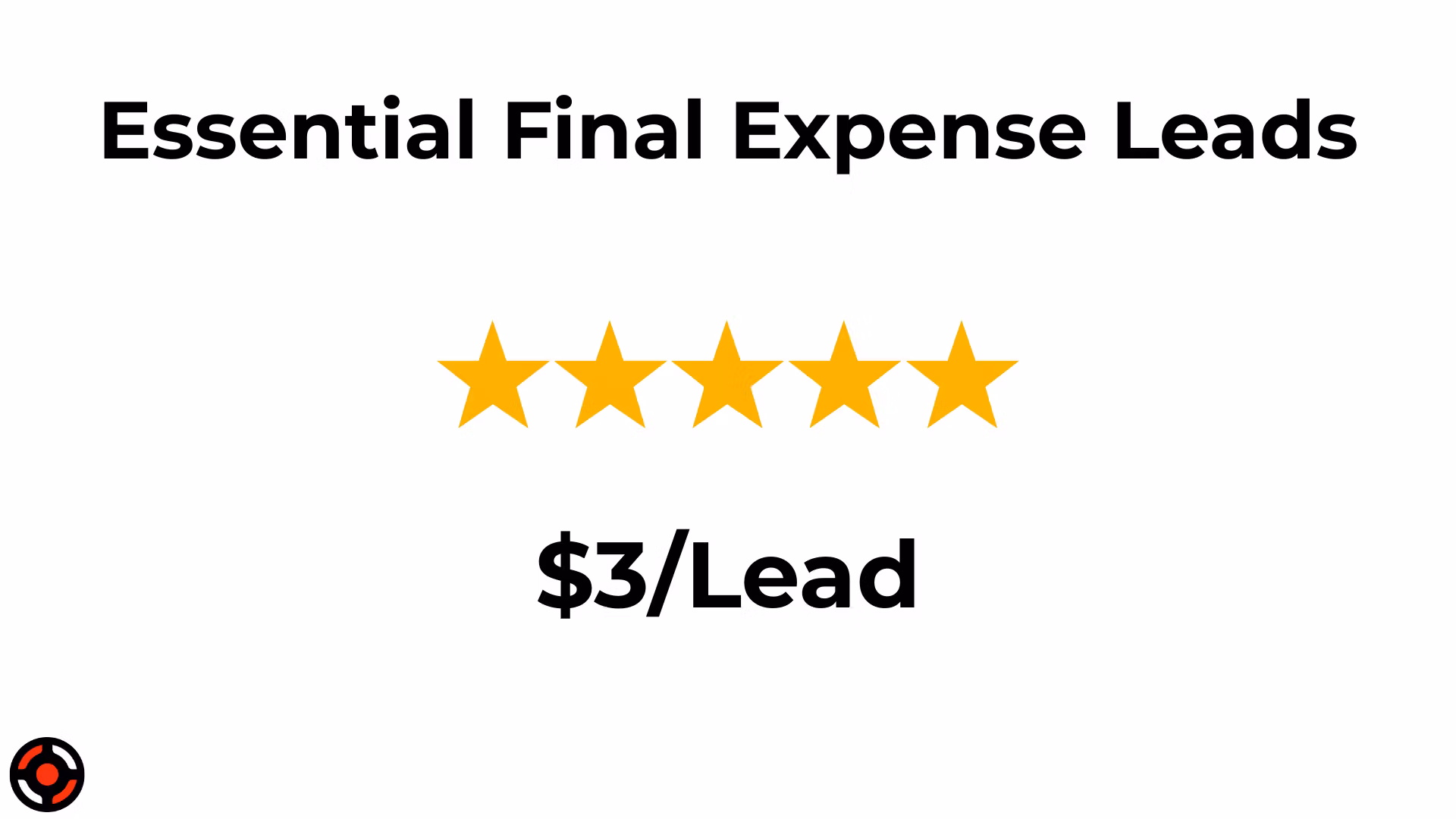 Essential Leads Final Expense